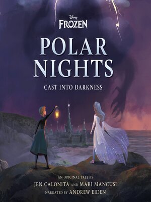 cover image of Disney Frozen Polar Nights